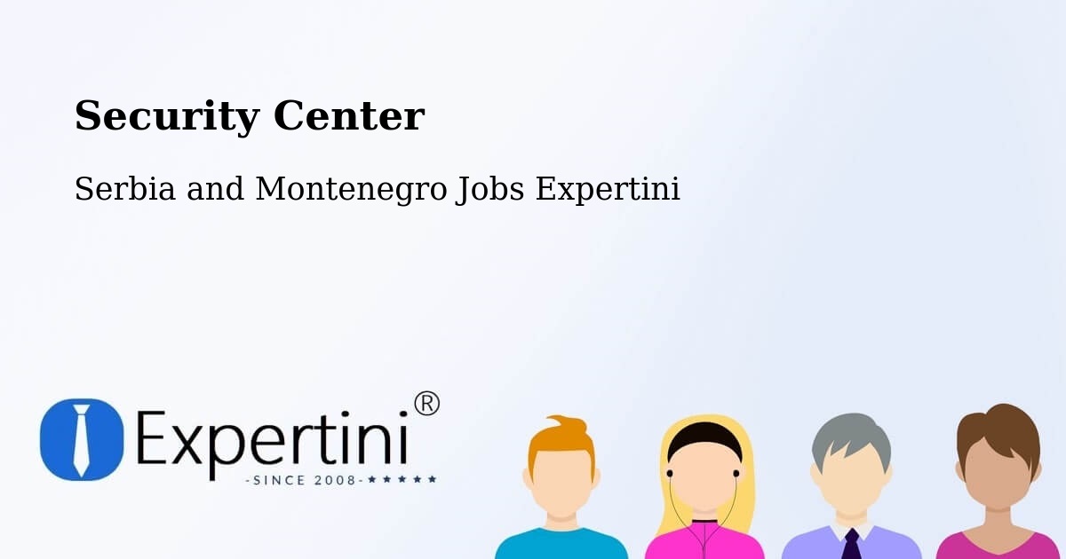 Security & Compliance – Didsbury - Serbia and Montenegro Jobs Expertini